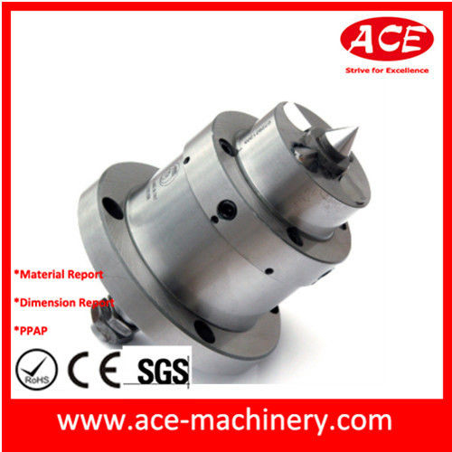 ISO 9001 Precision Turn Mill Lathe Steel Parts as Drawing for CNC Machining Work