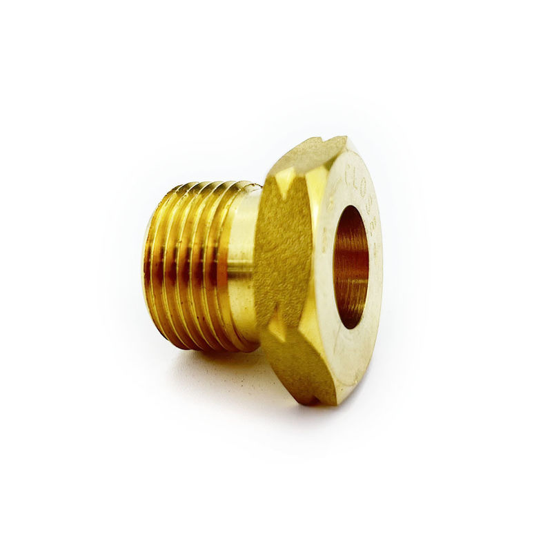 CM145 Model NO. Customization CNC Machining of Copper Pins for Request Customization