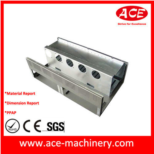 15 Days Sample Time for Stamping Metal Bracket Part Technic Stamping