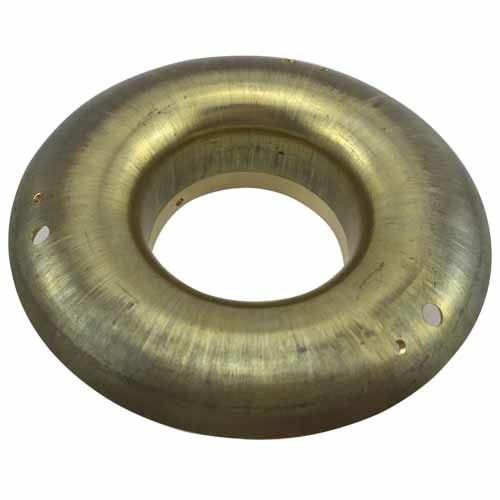 CNC Machining Copper Flange Part for Metal Processing Machinery Parts as per Drawing