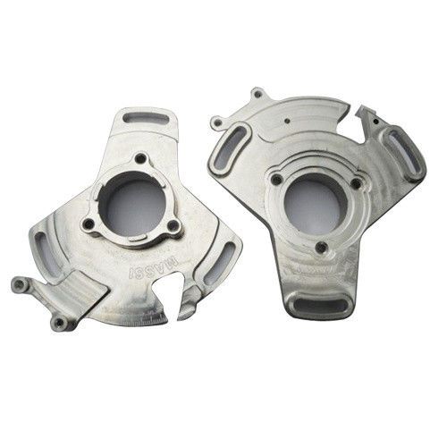 Precision Auto Industrial CNC Machining Part with Tolerance /-0.05mm and ASTM Standard