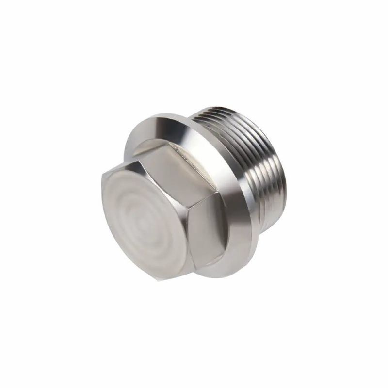 CE Certified Metal Processing Machinery Parts for CNC Machining of Brush Fitting Part