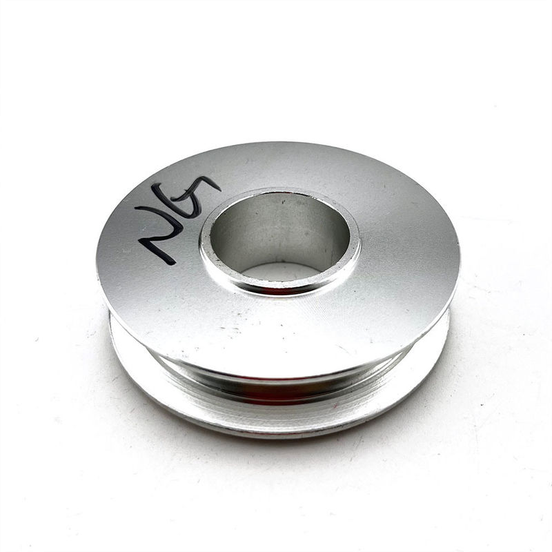 High Tolerance Stainless Steel Precision Machining Part for Industrial Needs