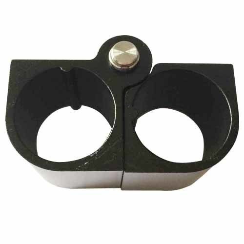 Metal Processing Machinery Parts Aluminum Extrusion Part CNC Machining with Precision