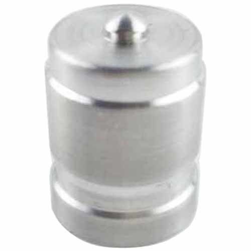 Surface Roughness 3.2 Aluminum 6061 T6 Lower Body Cap CNC Machining for End Market
