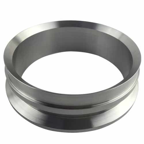 Stainless Steel 304 CNC Machining Flange Round Structure with Full Size Report Control