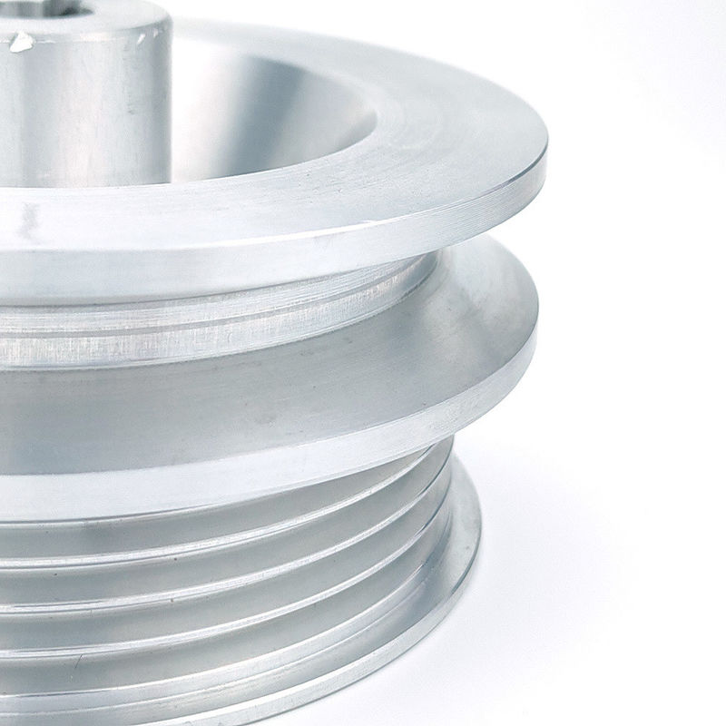 High Precision CNC Machining Part Model NO. CM119 for RoHS Approved Pipe System Screw