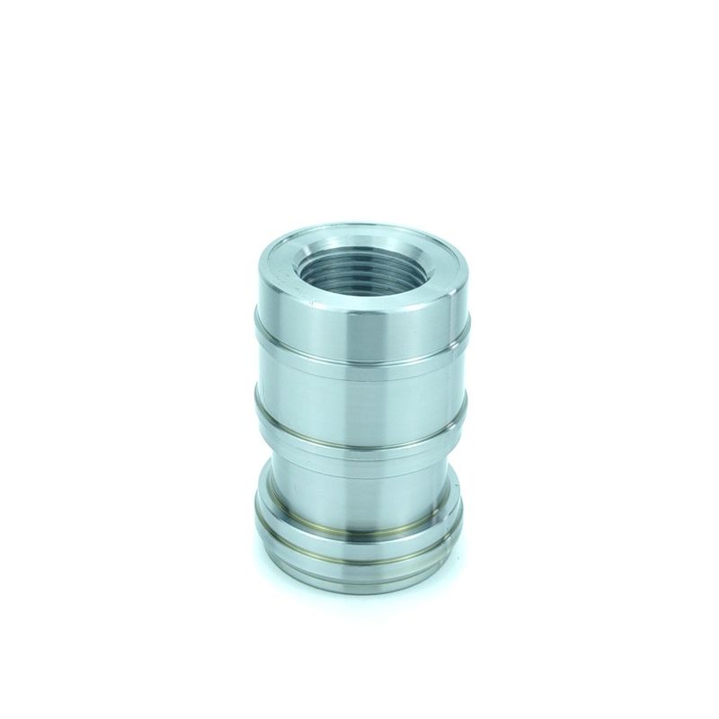 Metal Processing Machinery Parts OEM CNC Machining Spraying Head Part for Performance