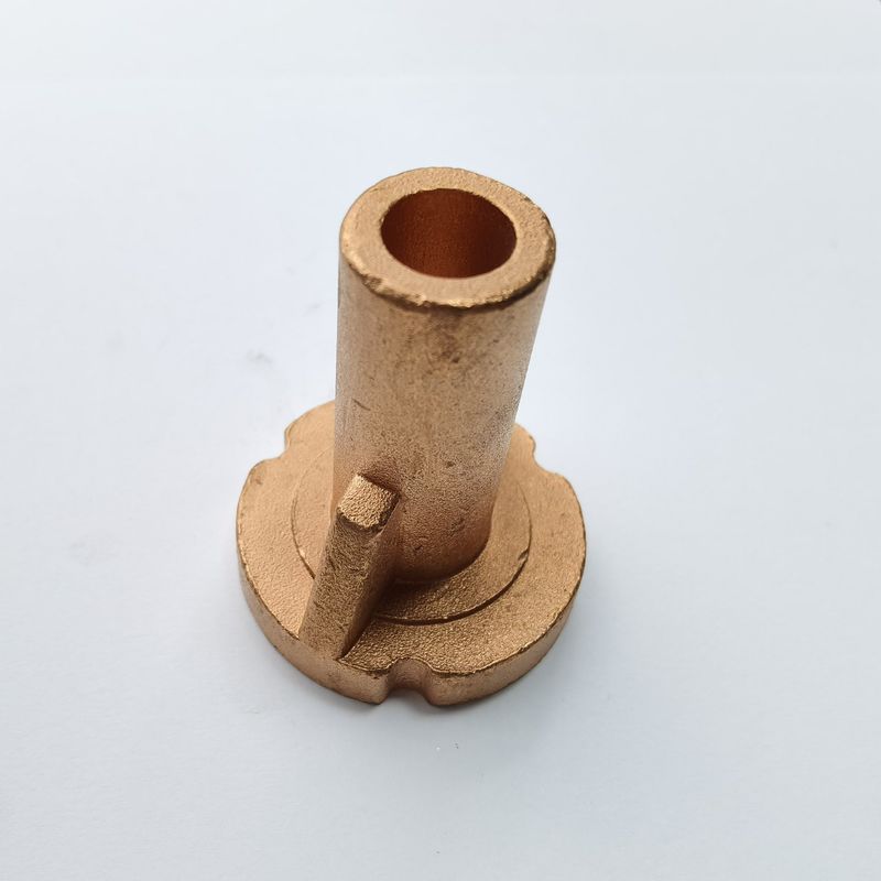 Customized Request Railway Connector CNC Machining Part from with RoHs Certification