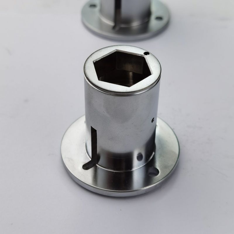 Customized Request High Precision CNC Machining Component for Medical Accessories