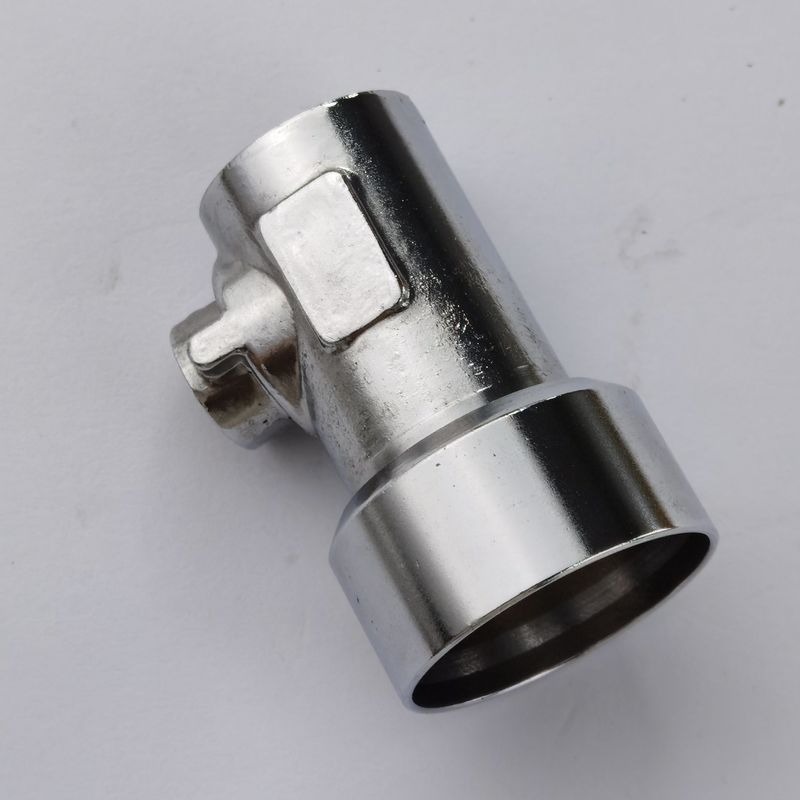RoHs Certified High Precision CNC Machining Parts for Quick Coupler in North America