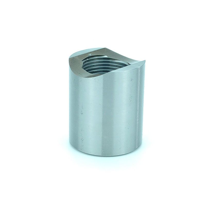 CE Certified Stainless Steel OEM Precision CNC Machining Part for Solenoid Valve