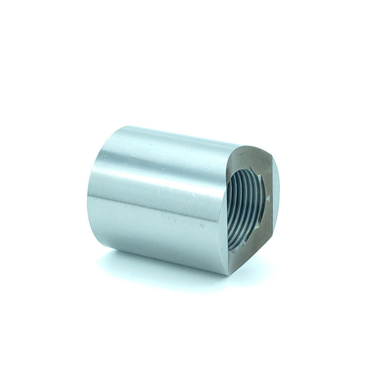 RoHS Certified CNC Machining Valve Parts for Medical Applications at Affordable