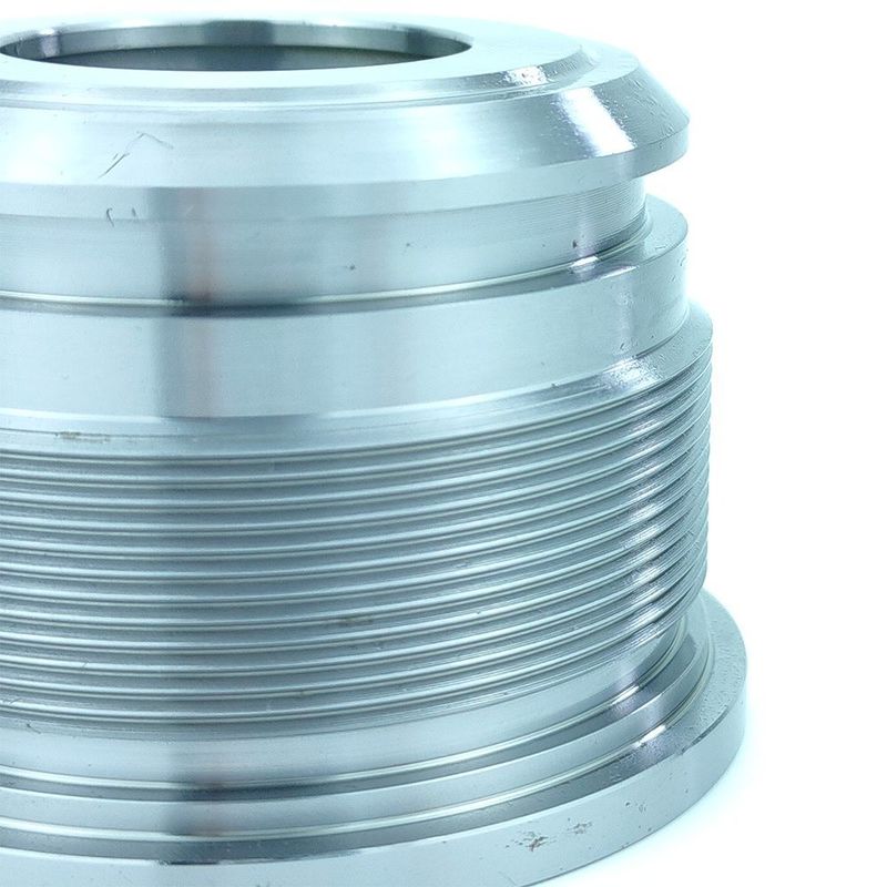 OEM Precision CNC Machining Milling Lathing of Stainless Steel Parts Sample Time 7-10days