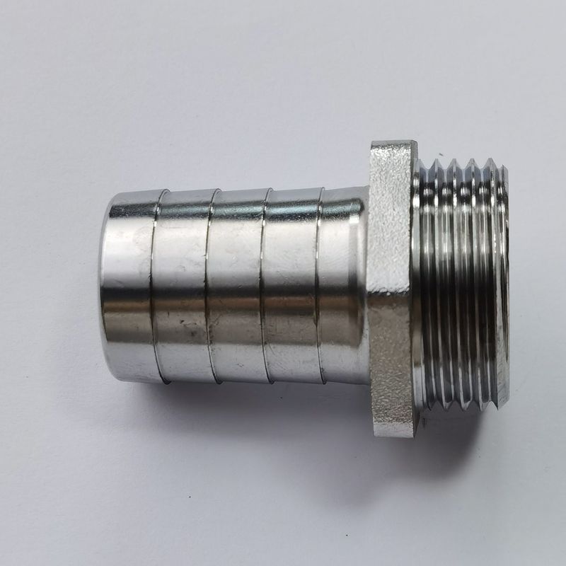 Customized High Precision CNC Machining Part of Connector with Tolerance /-0.005mm