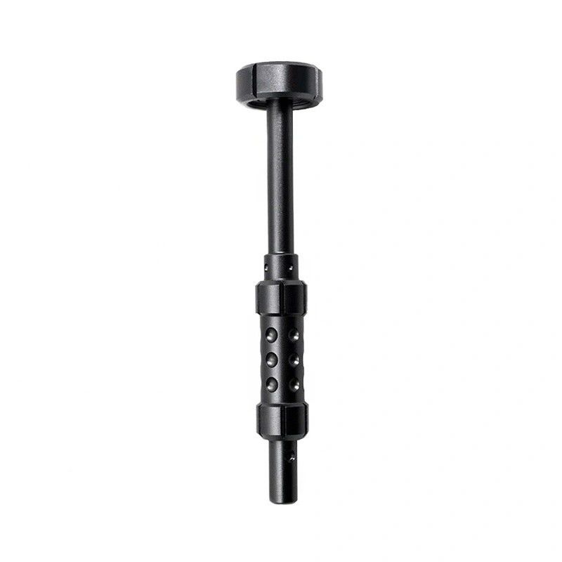 Color Anodizing High Precision CNC Machining Shaft Parts Metal Processing Machinery Parts