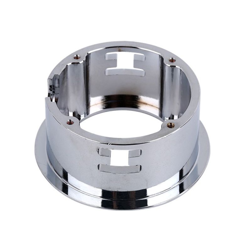 Aluminum Precision Motor Shaft CNC Milling Lathe Machinery Spare Turning Machining Parts