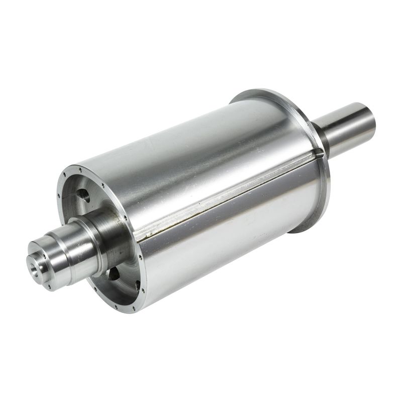 High Precision Steel Motor Shaft Machining Parts for ASTM Standard and within Ningbo