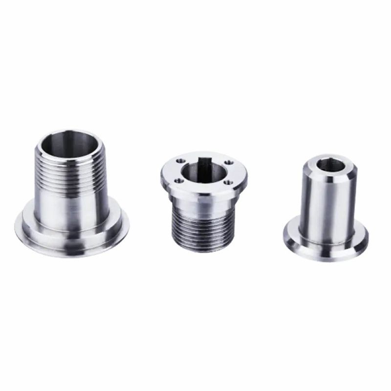 RoHs Compliant Precision Steel Shaft Parts for Metal Processing Machinery Manufacture