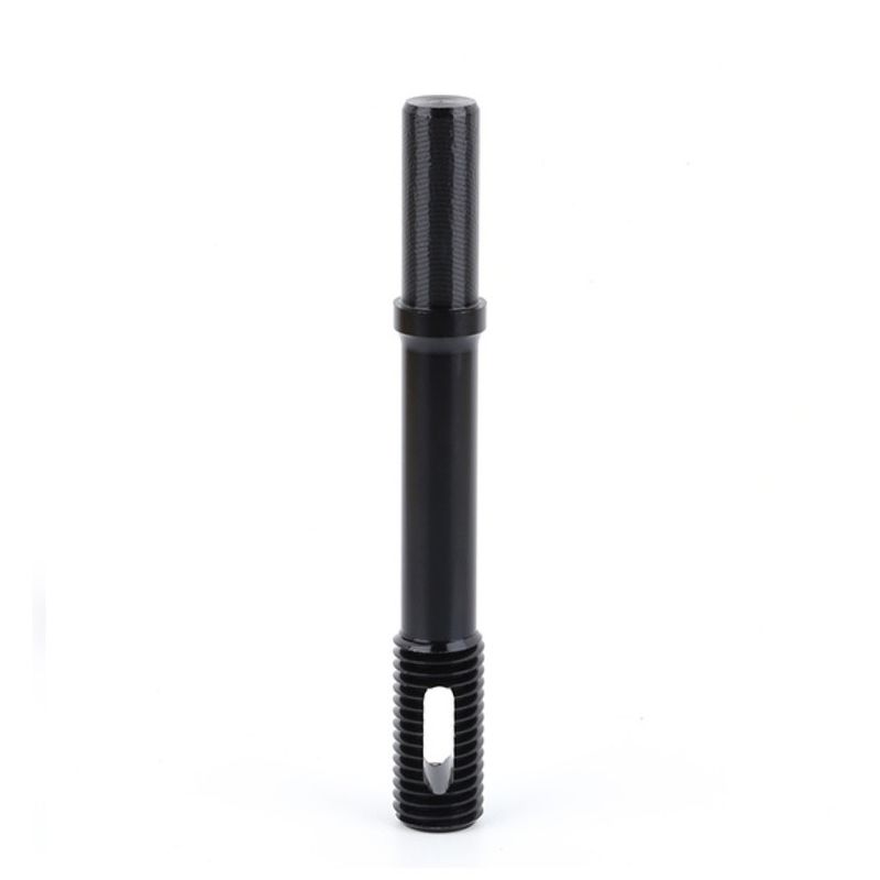 Ningbo Company Location Customized CNC Machining Stainless Steel Parts for Screws and Nuts