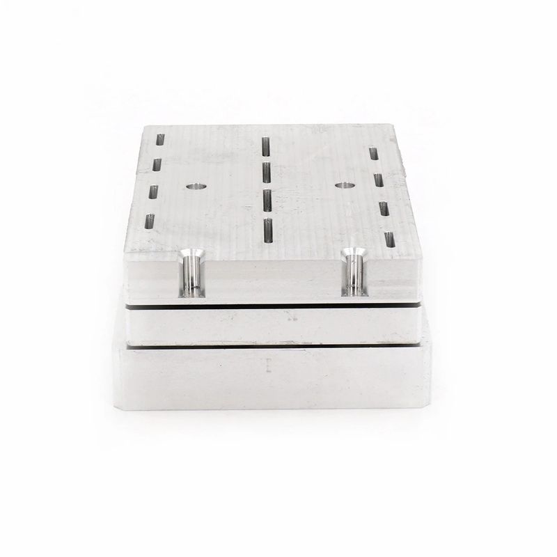 Stainless Steel CNC Milling Metal Processing Machinery Parts with Tolerance /-0.005mm