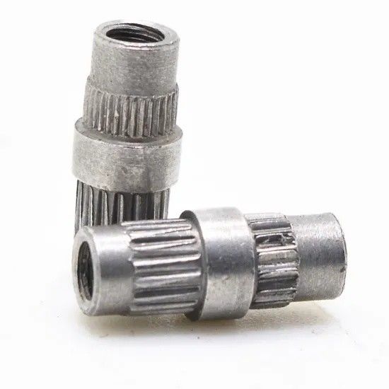 7-10days Sample Time OEM CNC Machining Part Connector with CNC Lathe Machine