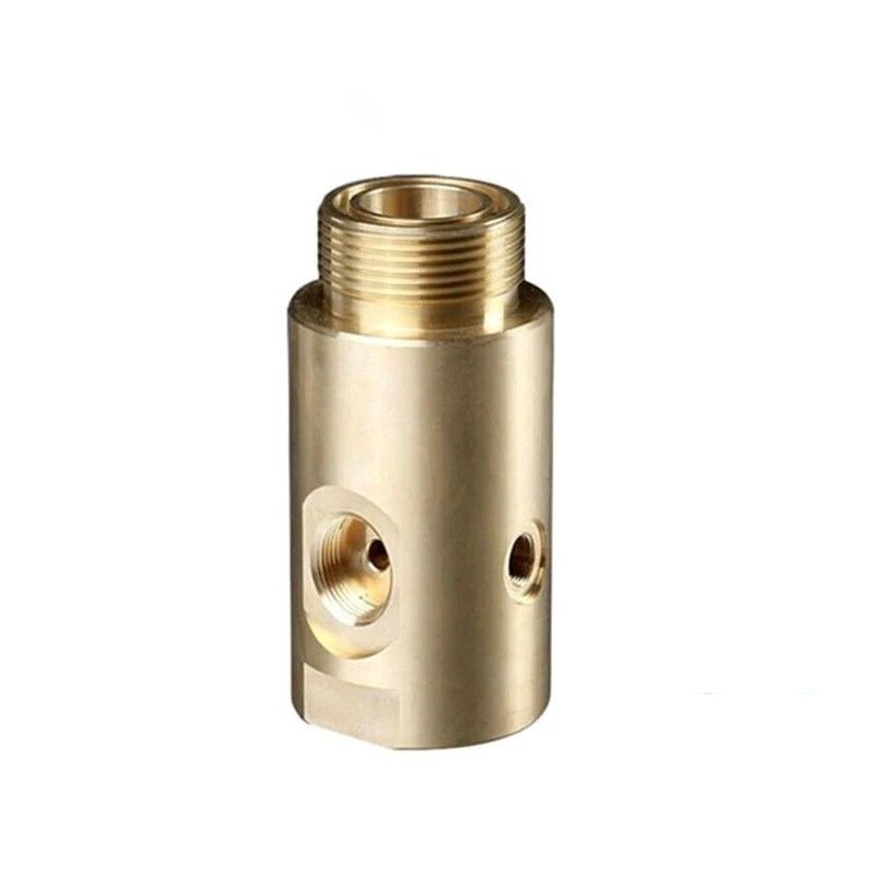 Stainless Steel Car Accessories CNC Machining Samples for Customized Products