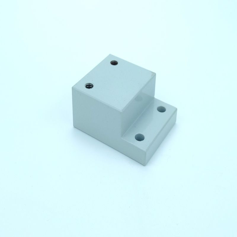 High Precision Copper/Brass CNC Machining of Connection Parts Customized to Perfection