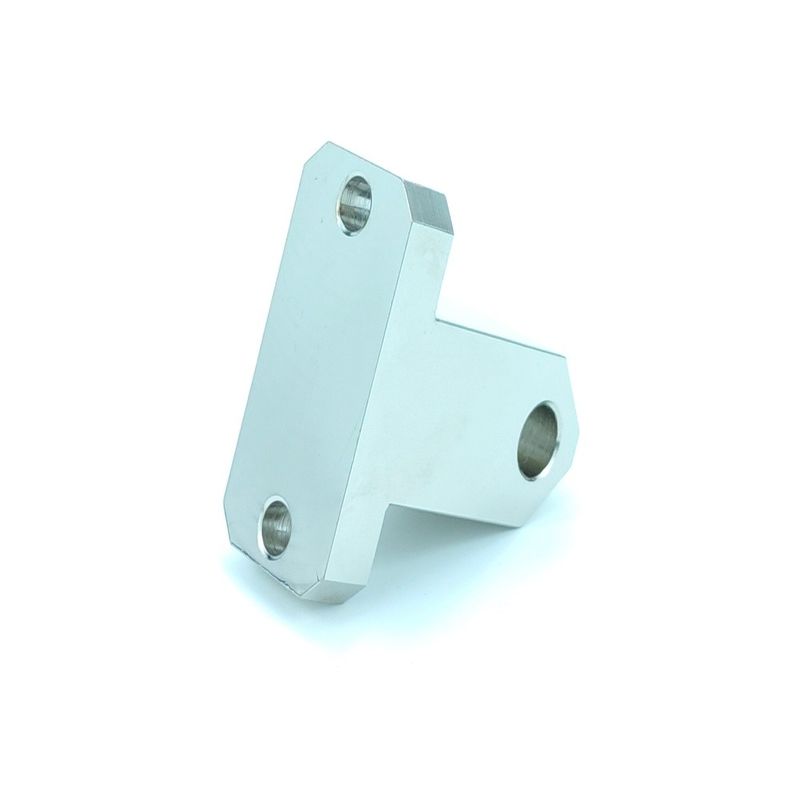 Customized High Precision Stainless Steel CNC Machinery Parts within Metal Bushing