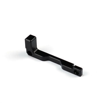 Customed Aluminum CNC Machined Turned Lathe Parts for Metal Processing Machinery Parts