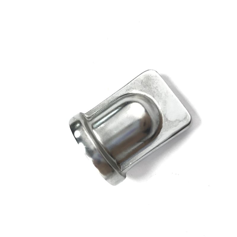 7-10 Days Sample Time OEM Precision Forged and CNC Machined Stainless Steel Screws