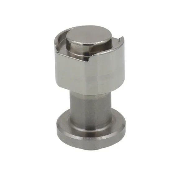 Precision CNC Machined Parts for Medical Industries in Ningbo OEM and RoHS Certified