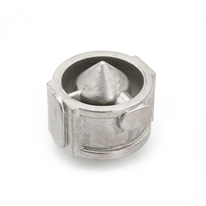 Customization OEM Precision CNC Machining Parts with Investment Casting from Ningbo