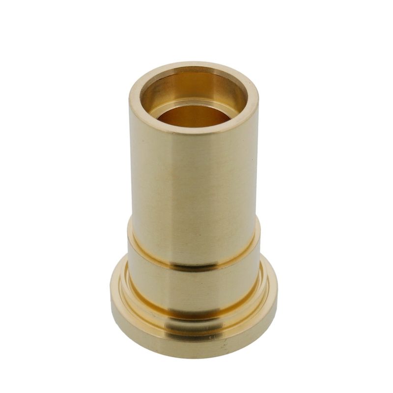 Professional CNC Machining Work CE Certified Precision CNC Machinery Parts of Bearing