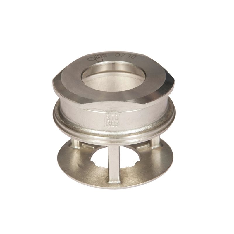 Tolerance of /-0.005mm Stainless Steel CNC Machinery Parts for High Precision Machining