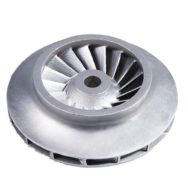 Customized ISO9001 Certificated Precision Investment Casting and CNC Machining Parts