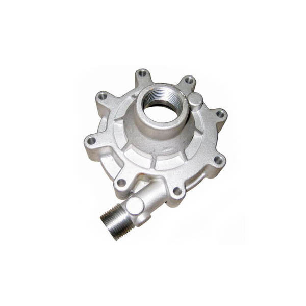 Customized RoHs Stainless Steel CNC Machininery Parts with Investment Casting of Turbine