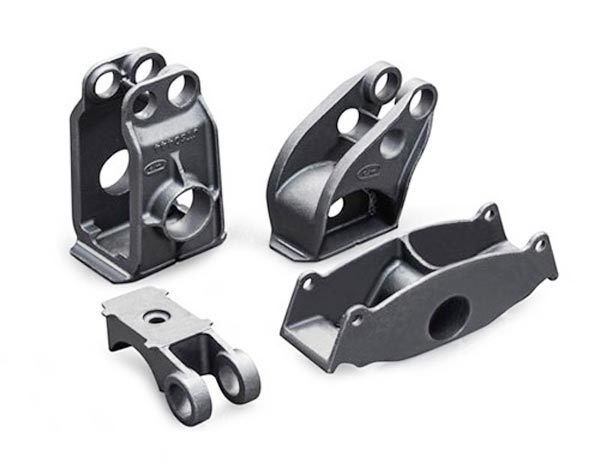 Precision CNC Lathe Machinery Fixture Investment Casting Parts for Customized Needs