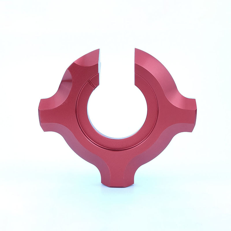 Customization High Precision Alumium Anodized Metal Parts for UTV Shocks Condition
