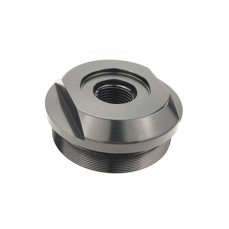 ODM Precision Alumium Anodized Metal Parts for ATV Shocks in Ningbo Market