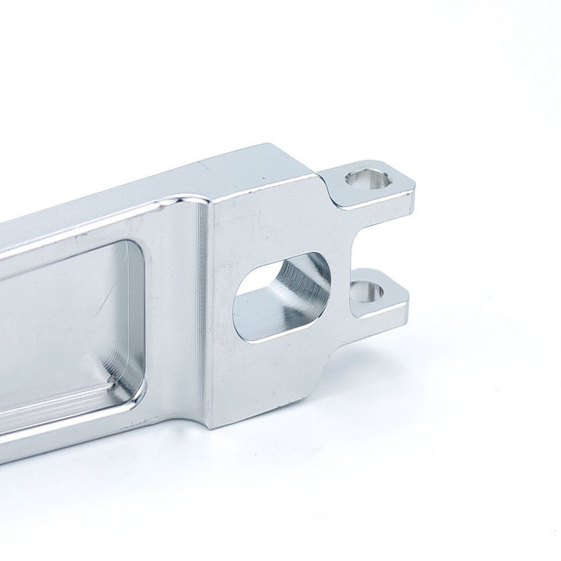 Metal Processing Machinery Parts OEM CNC Machining Part Precision Ol Retract Handle