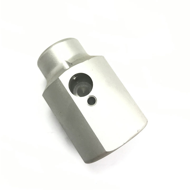Rohs Certified Customized CNC Polygonal Sleeve with Precision Machining