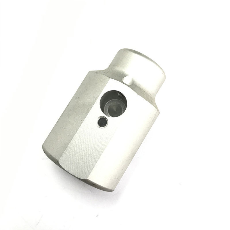 Top- CNC Polygonal Sleeve Aluminum Sleeve Stainless Steel Sleeve for Customized Needs