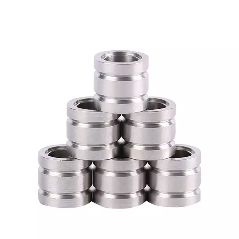 Turning Process Aluminum Material Customized to Meet Customer's Customization Needs