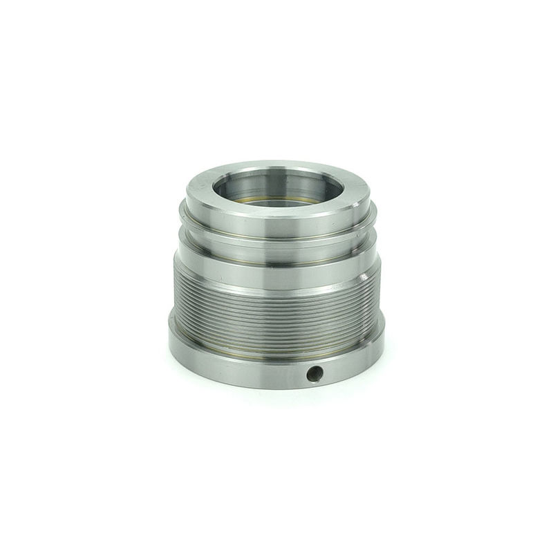 Customized Precision CNC Machinging Hydraulic Cylinder Head Gland with High Precision