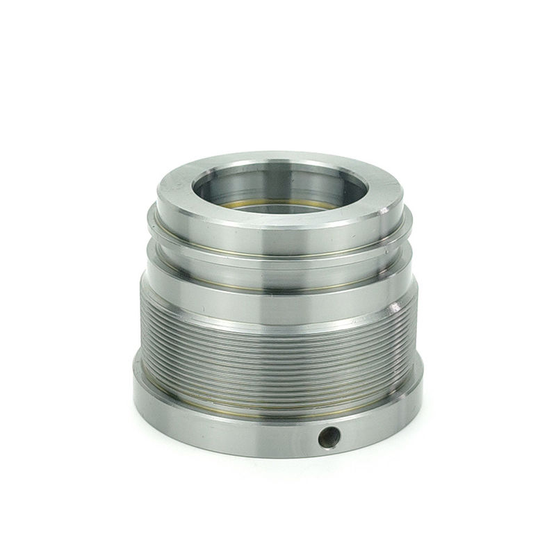 High Precision Machining Threaded Head for Hydraulic Cylinder Model NO. ACE-08026
