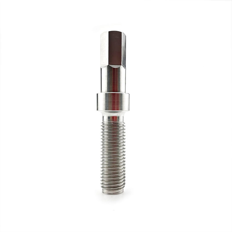 Condition Stainless Steel Single Threaded Studs for Customized Precision CNC Machining
