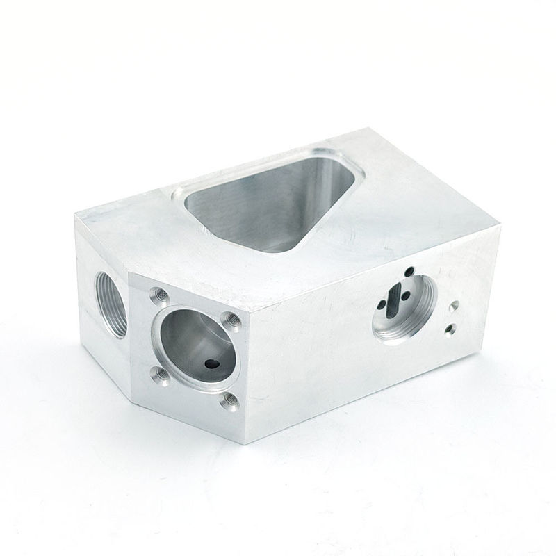 Metal Custom CNC Machining Milling Parts for Customization and Precision Machining