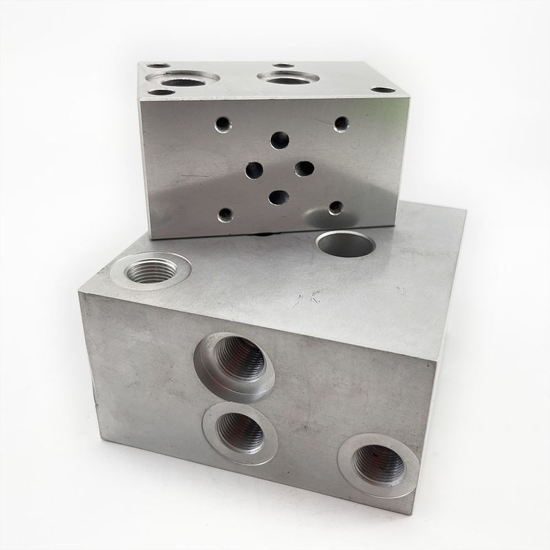 Customized Yhc Hydraulic System Hydraulic Manifold Blocks for High Precision Needs