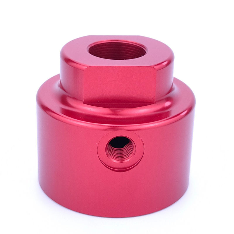 Customized ATV Hydraulic Cover with and CNC Machining Process